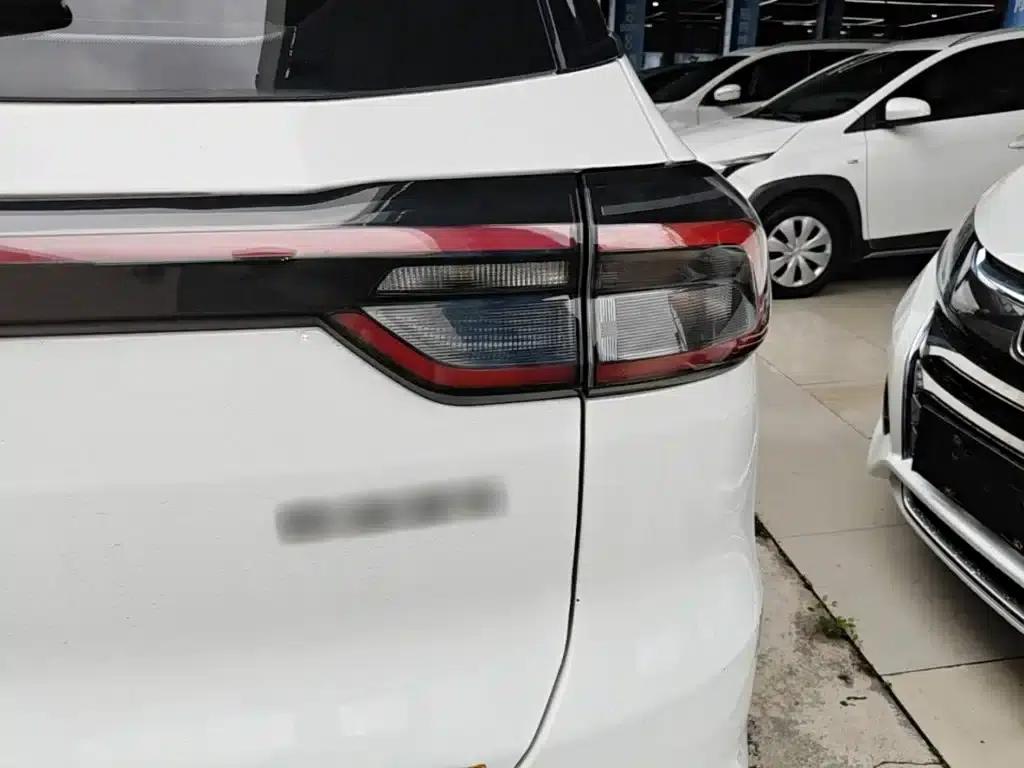 Chery Tiggo 7 PLUS New Energy 2023 Model 1.5T Smart Edition — миниатюра 8