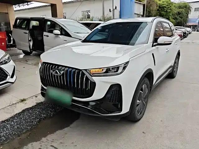 Chery Tiggo 7 PLUS New Energy 2023 Model 1.5T Smart Edition