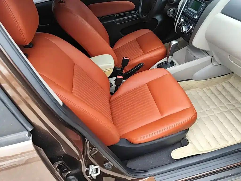 Venucia R50 2016 1.6L Automatic Elite Edition — миниатюра 25
