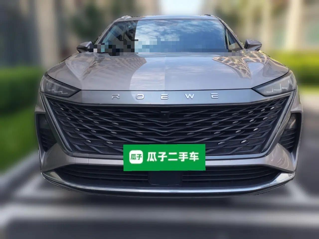 Roewe RX9 2023 2.0T Two-Wheel Drive Enjoyment Version — миниатюра 2