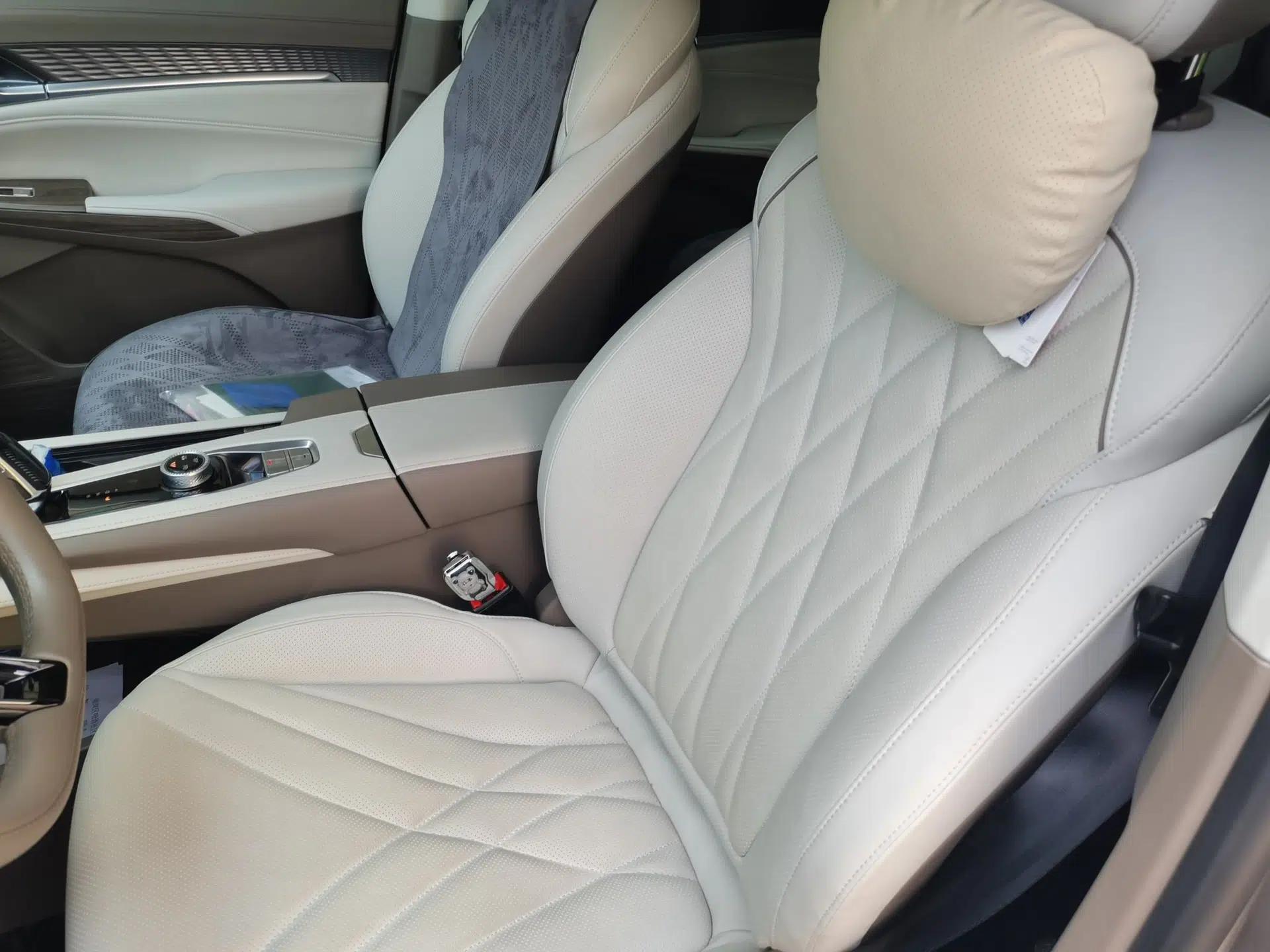 Roewe RX9 2023 2.0T Two-Wheel Drive Enjoyment Version — миниатюра 15