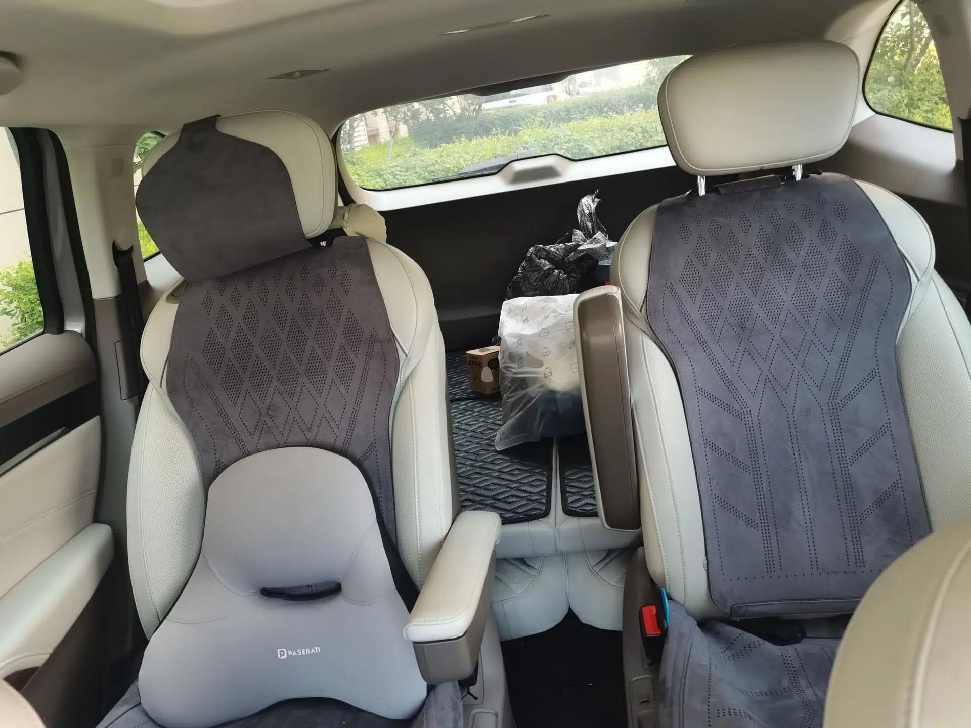 Roewe RX9 2023 2.0T Two-Wheel Drive Enjoyment Version — миниатюра 17