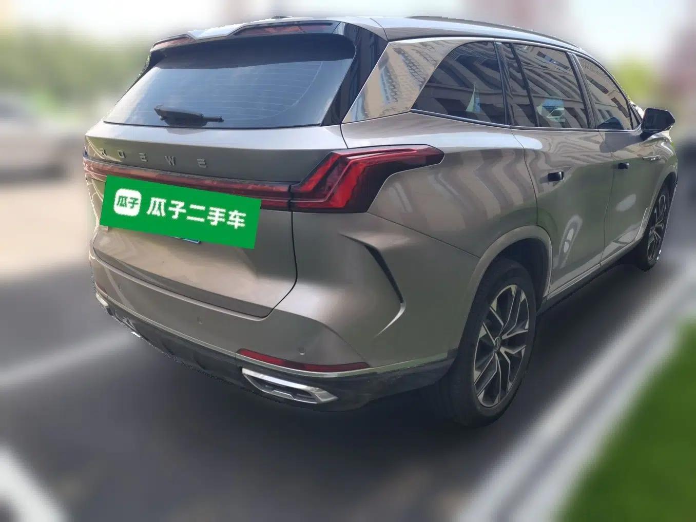 Roewe RX9 2023 2.0T Two-Wheel Drive Enjoyment Version — миниатюра 6