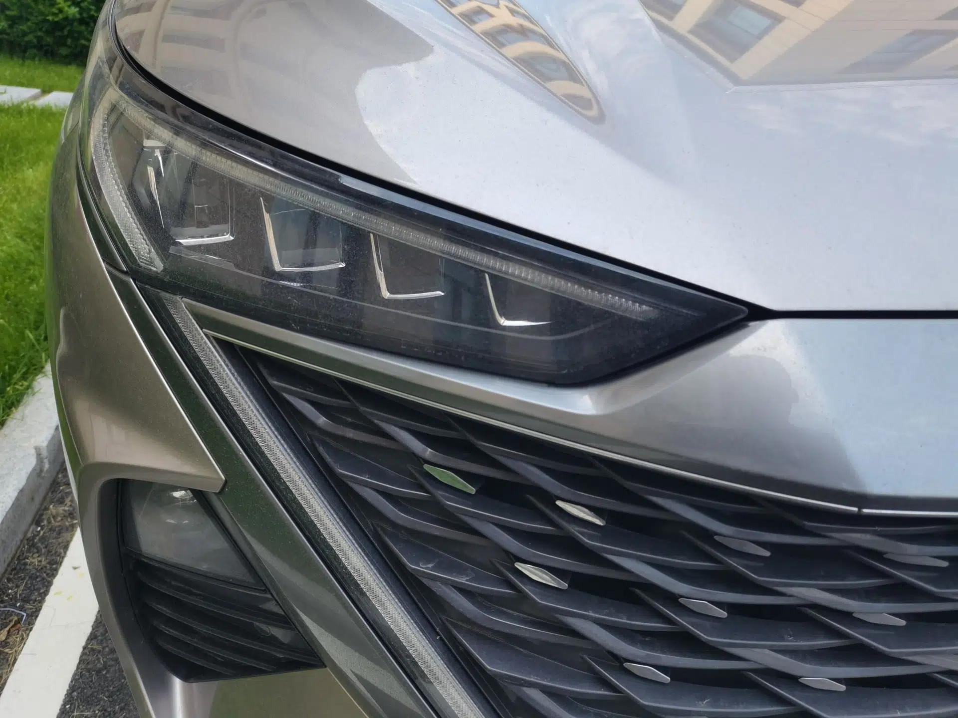Roewe RX9 2023 2.0T Two-Wheel Drive Enjoyment Version — миниатюра 7