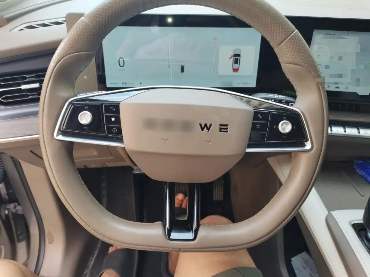 Roewe RX9 2023 2.0T Two-Wheel Drive Enjoyment Version — миниатюра 10
