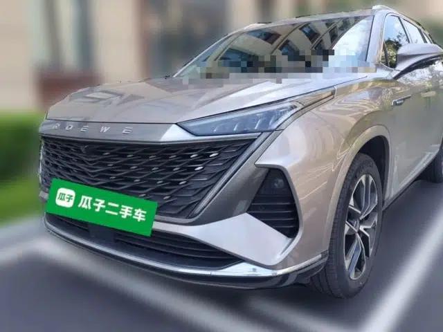 Roewe RX9 2023 2.0T Two-Wheel Drive Enjoyment Version