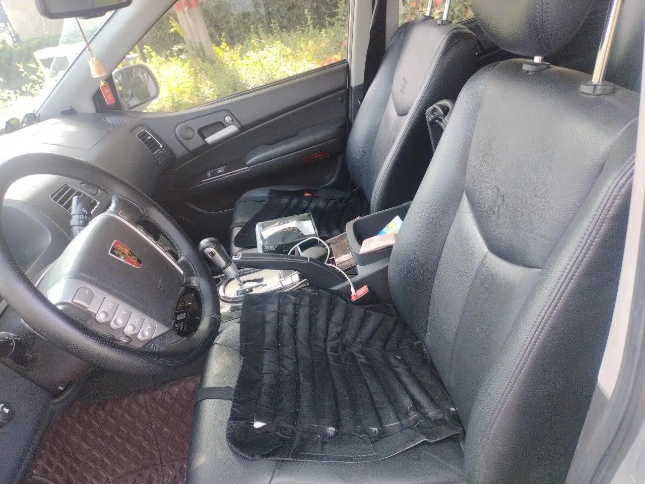 Roewe W5 2011 1.8T 4WD Automatic High-Rise Edition — миниатюра 15