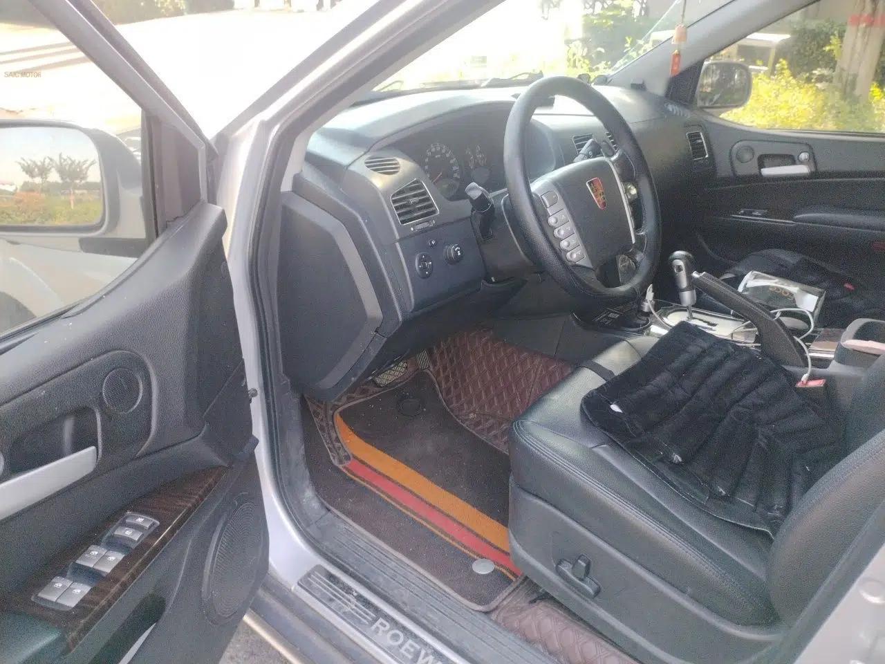 Roewe W5 2011 1.8T 4WD Automatic High-Rise Edition — миниатюра 16