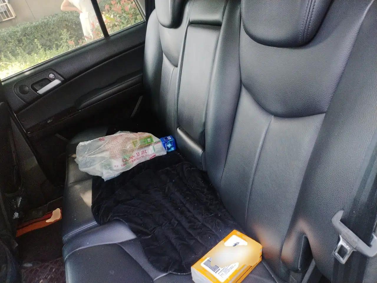 Roewe W5 2011 1.8T 4WD Automatic High-Rise Edition — миниатюра 17