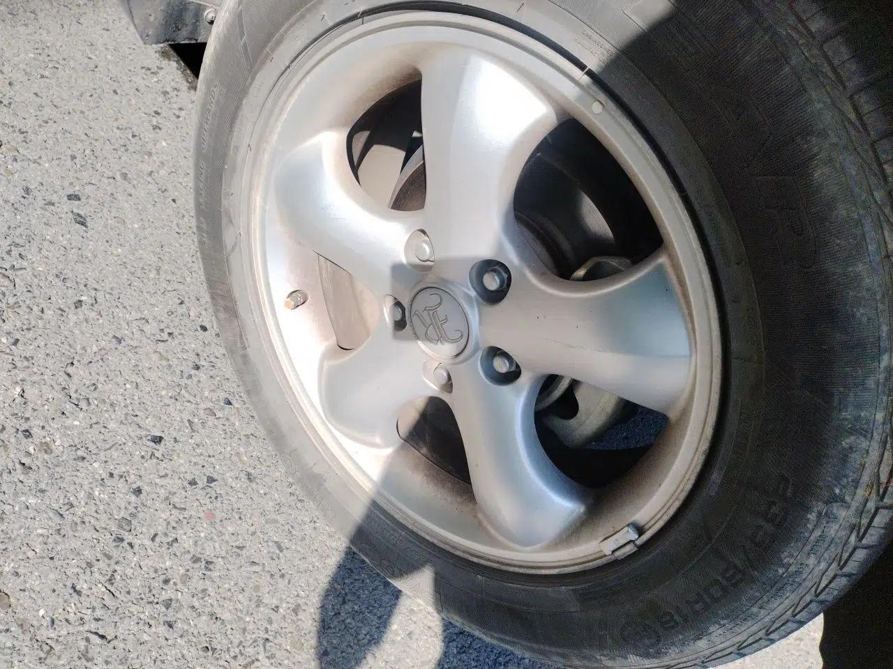 Roewe W5 2011 1.8T 4WD Automatic High-Rise Edition — миниатюра 8