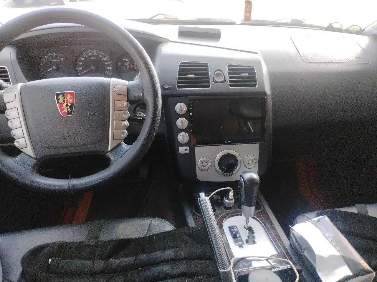 Roewe W5 2011 1.8T 4WD Automatic High-Rise Edition — миниатюра 9