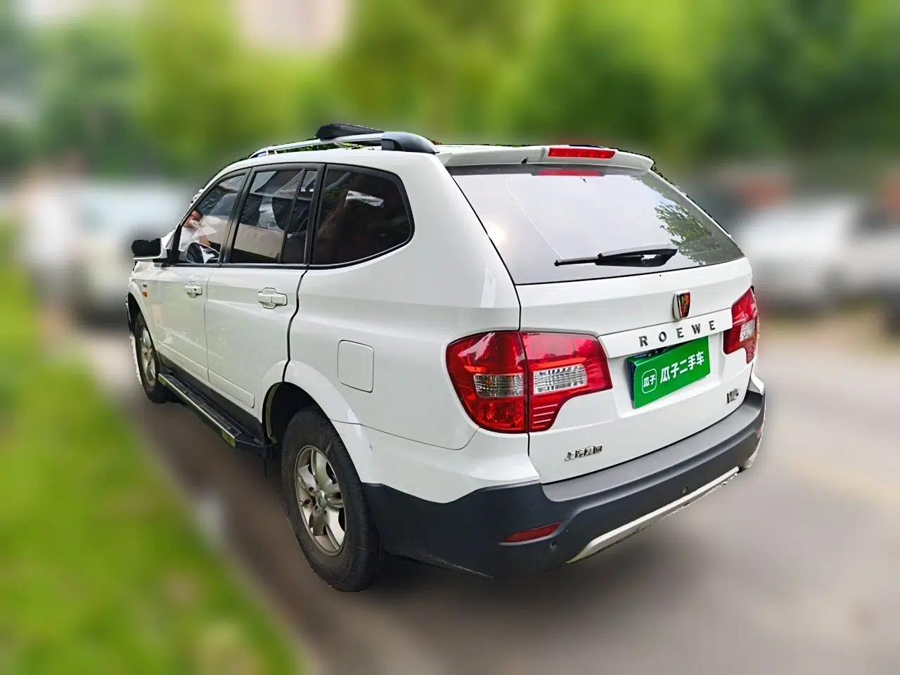 Roewe W5 2014 1.8T 2WD Automatic Tharu Special Edition — миниатюра 4