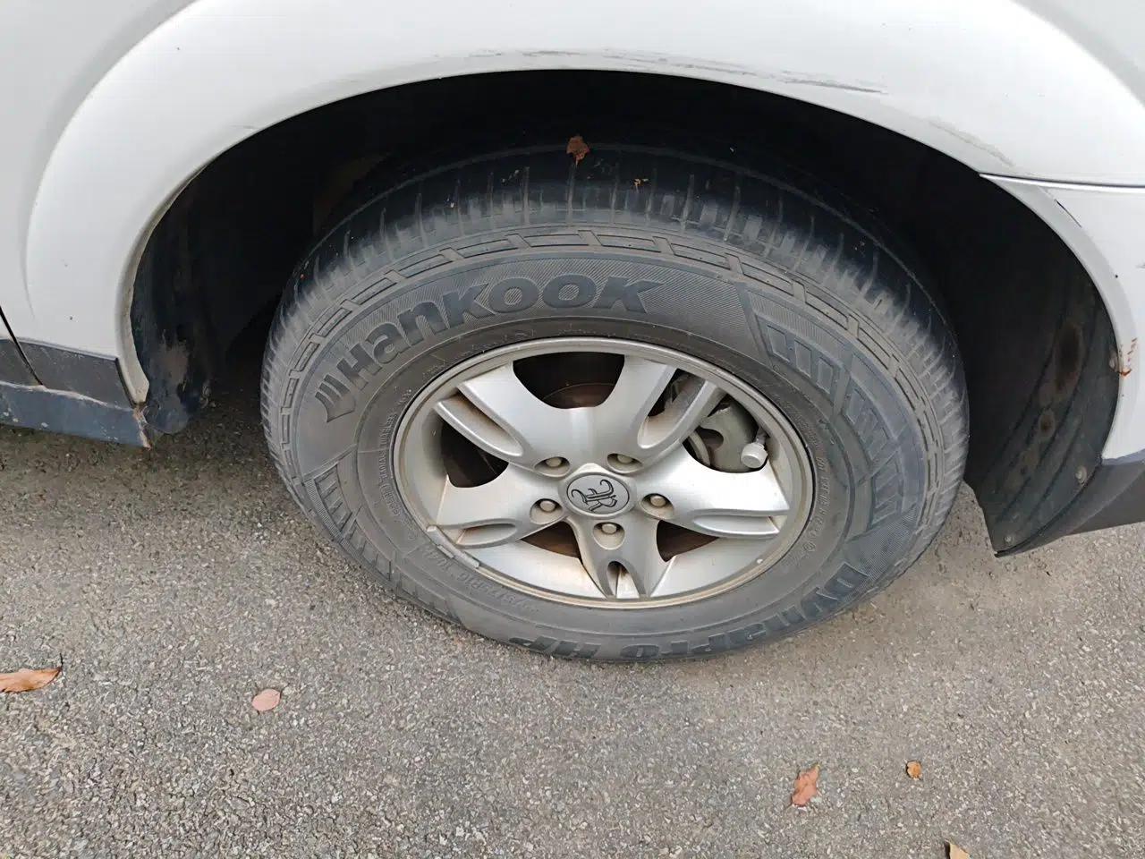 Roewe W5 2014 1.8T 2WD Automatic Tharu Special Edition — миниатюра 8