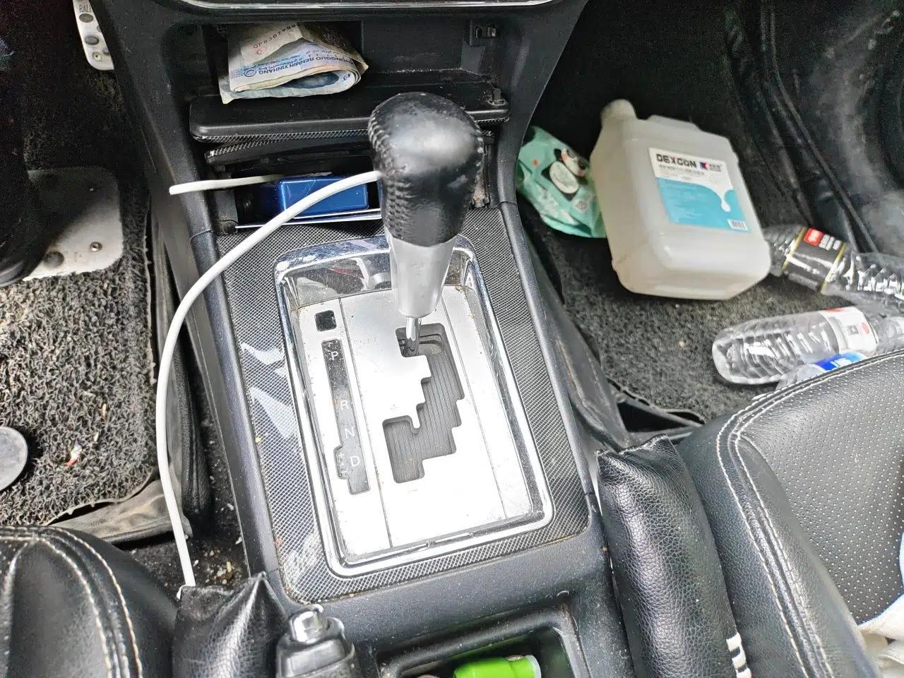 Mitsubishi Lancer EX 2011 Chasing Edition 1.8L CVT Luxury Model — миниатюра 14
