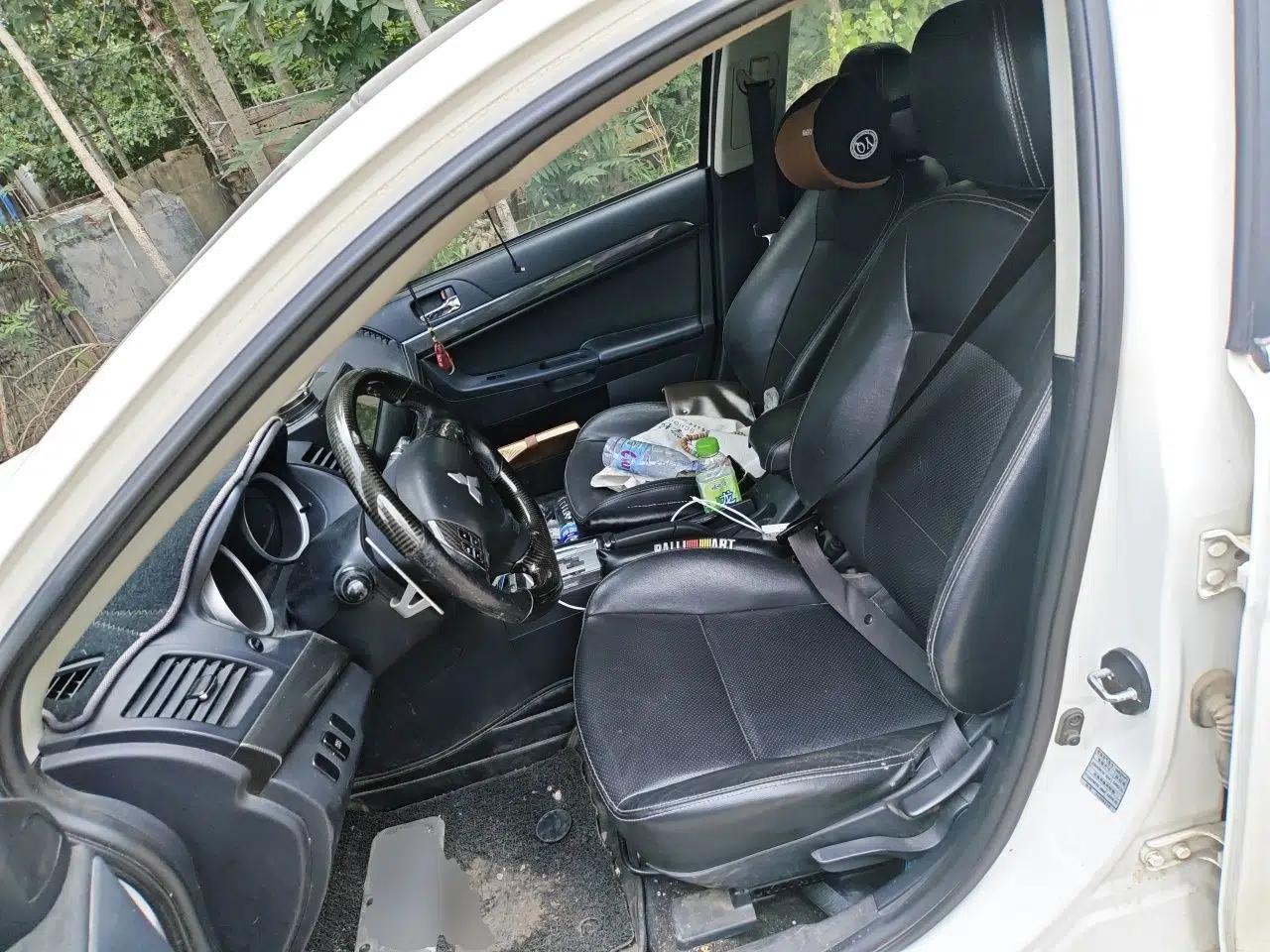 Mitsubishi Lancer EX 2011 Chasing Edition 1.8L CVT Luxury Model — миниатюра 15