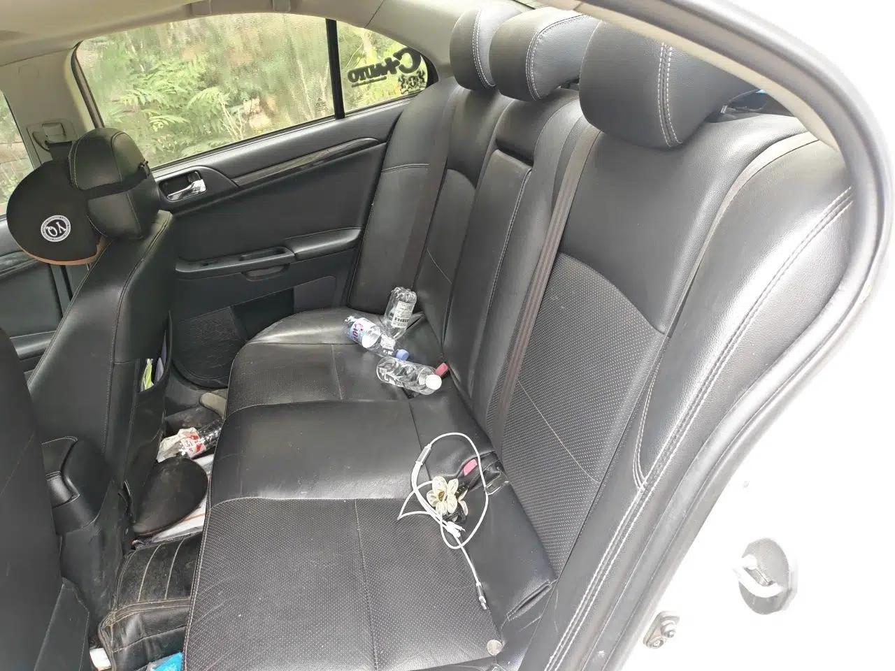 Mitsubishi Lancer EX 2011 Chasing Edition 1.8L CVT Luxury Model — миниатюра 17