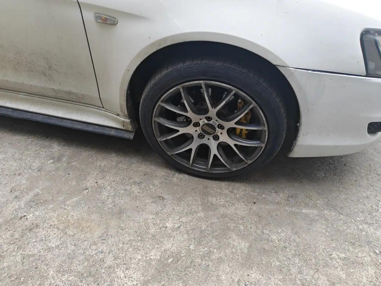 Mitsubishi Lancer EX 2011 Chasing Edition 1.8L CVT Luxury Model — миниатюра 8