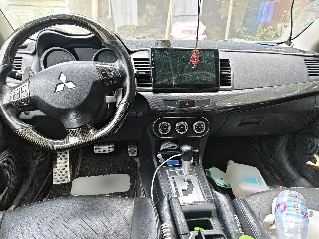 Mitsubishi Lancer EX 2011 Chasing Edition 1.8L CVT Luxury Model — миниатюра 9