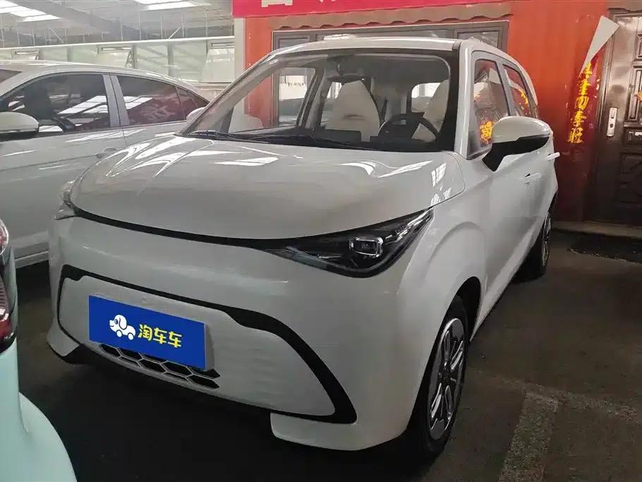 Domi 2025 Model 305km Comfort Edition — миниатюра 2