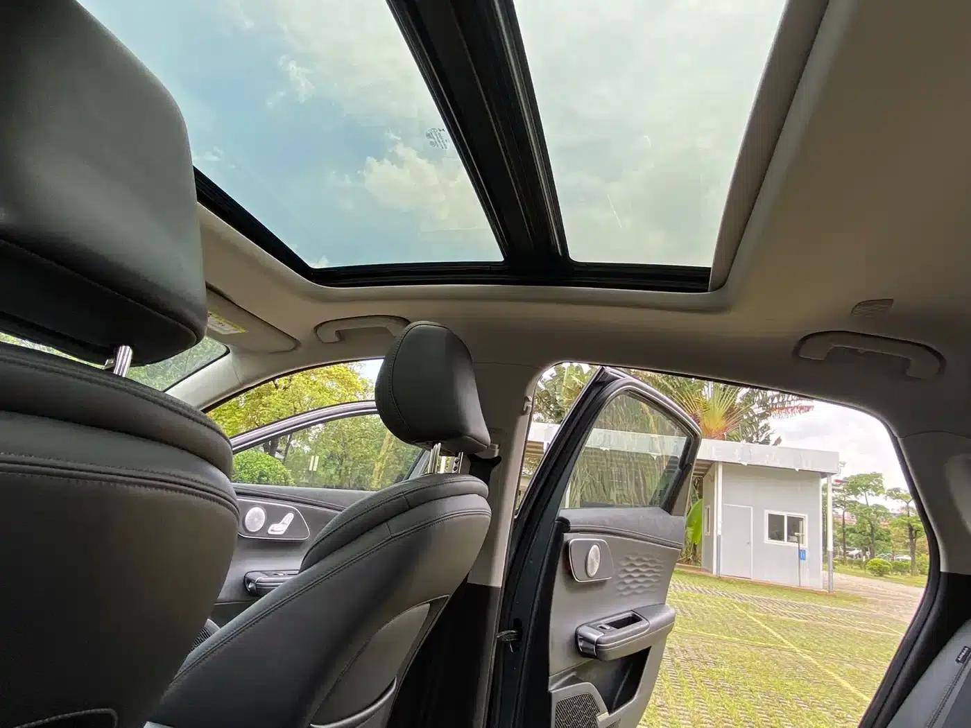 Fengyun A8L 2025 1.5TGDI 145km Luxury Edition — миниатюра 15