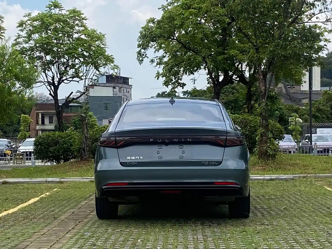 Fengyun A8L 2025 1.5TGDI 145km Luxury Edition — миниатюра 25