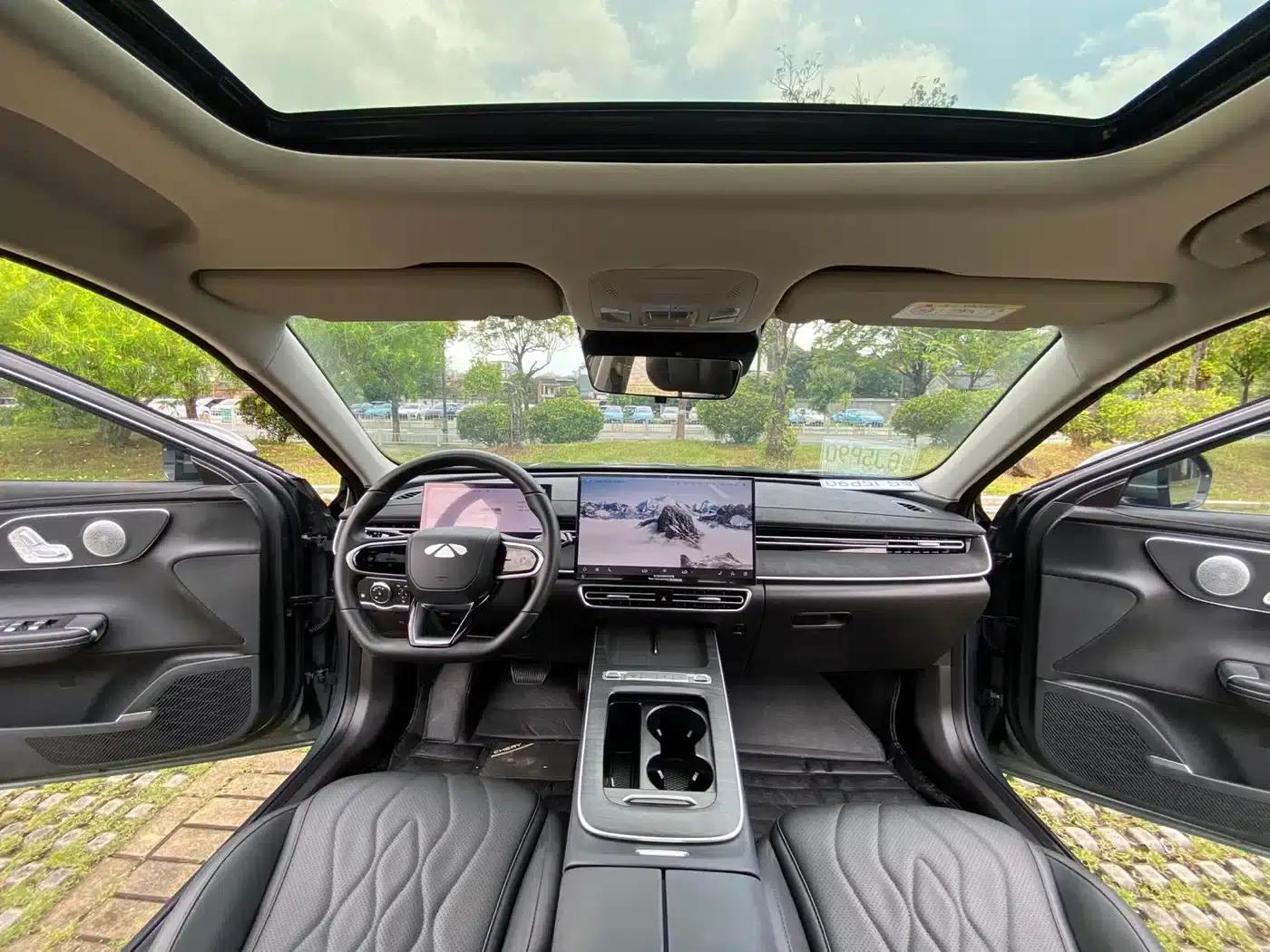 Fengyun A8L 2025 1.5TGDI 145km Luxury Edition — миниатюра 4