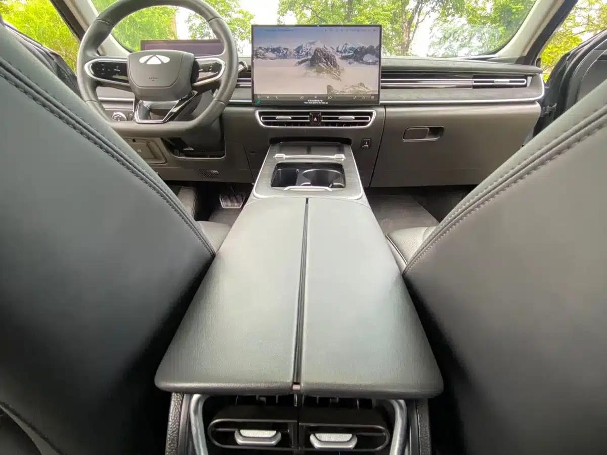Fengyun A8L 2025 1.5TGDI 145km Luxury Edition — миниатюра 7