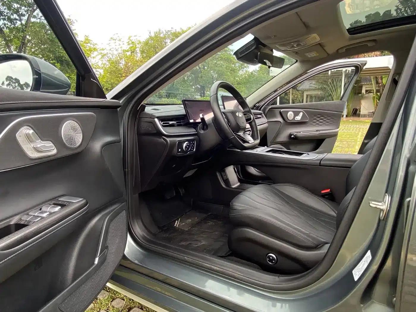 Fengyun A8L 2025 1.5TGDI 145km Luxury Edition — миниатюра 8