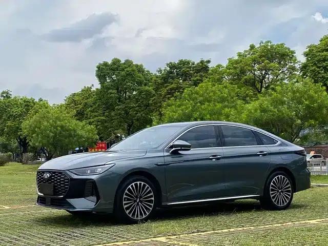 Fengyun A8L 2025 1.5TGDI 145km Luxury Edition