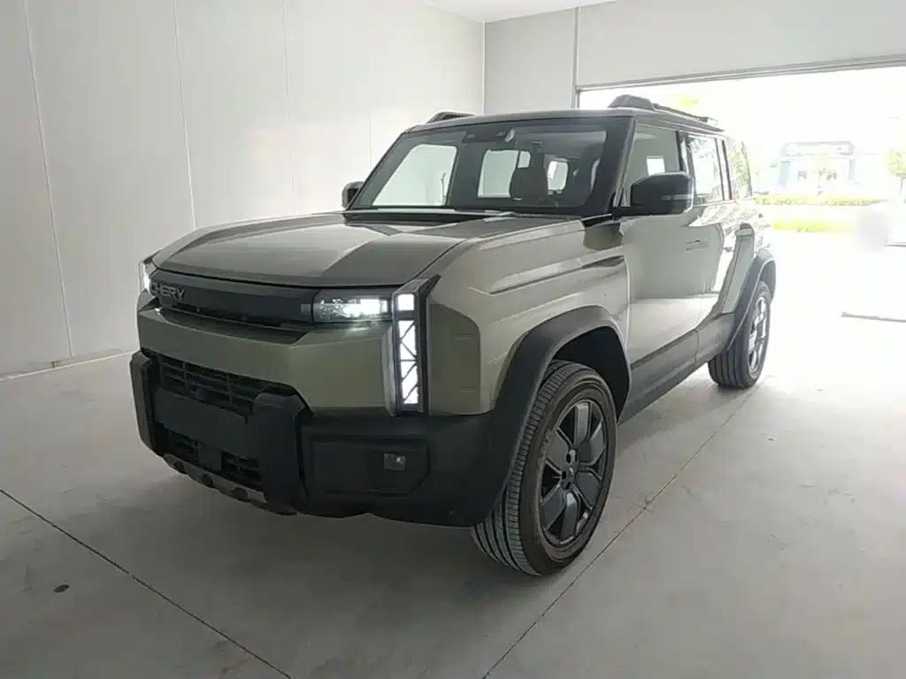 Fengyun X3L 2025 Model 215 Smart Edition — миниатюра 2