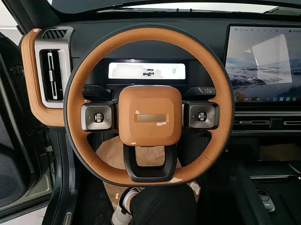 Fengyun X3L 2025 Model 215 Smart Edition — миниатюра 11