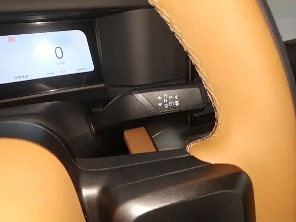 Fengyun X3L 2025 Model 215 Smart Edition — миниатюра 14