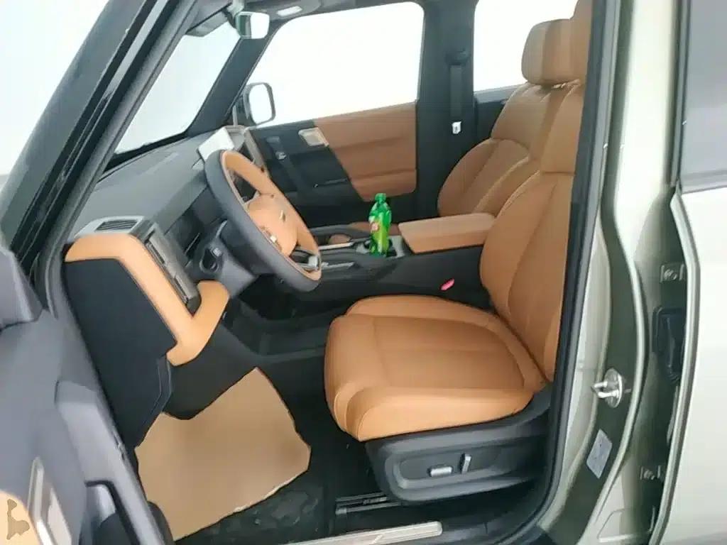 Fengyun X3L 2025 Model 215 Smart Edition — миниатюра 15