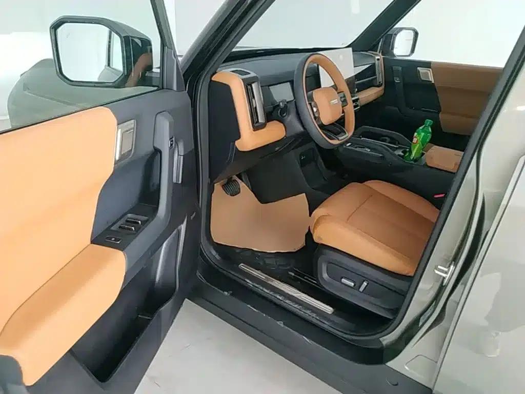 Fengyun X3L 2025 Model 215 Smart Edition — миниатюра 16