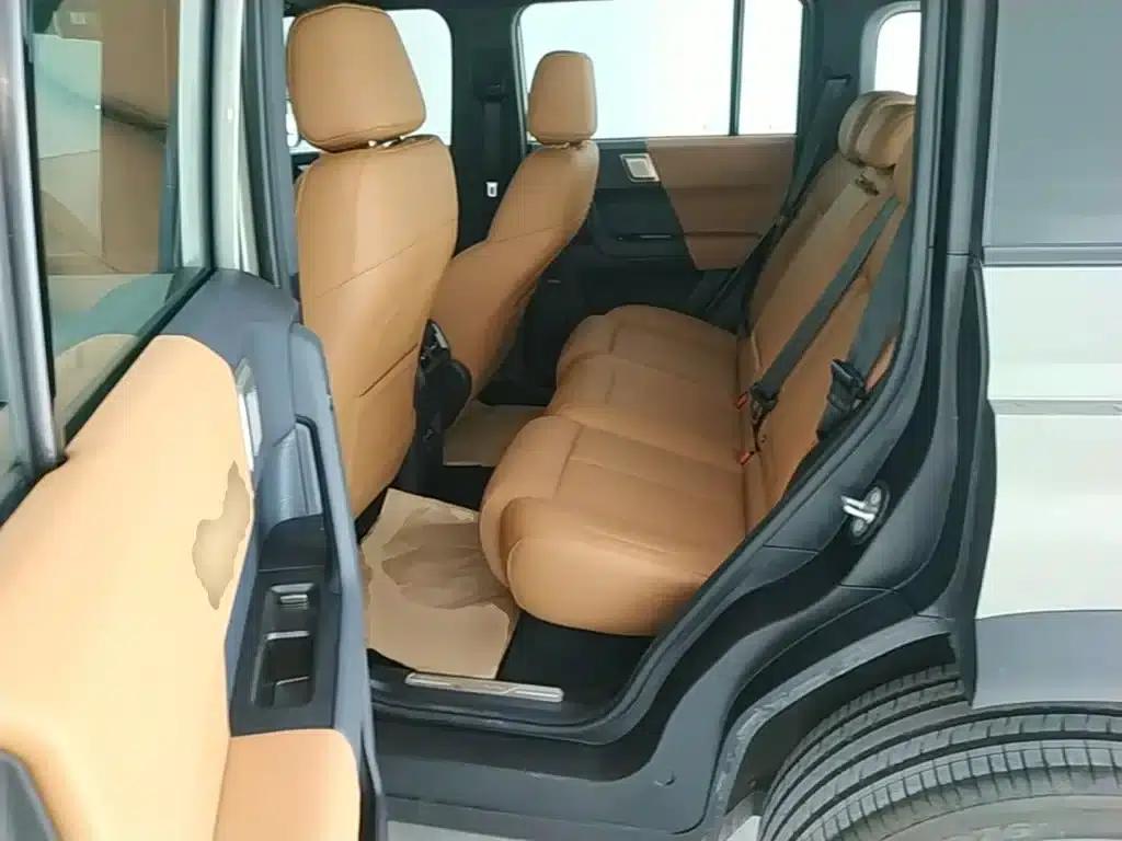 Fengyun X3L 2025 Model 215 Smart Edition — миниатюра 17