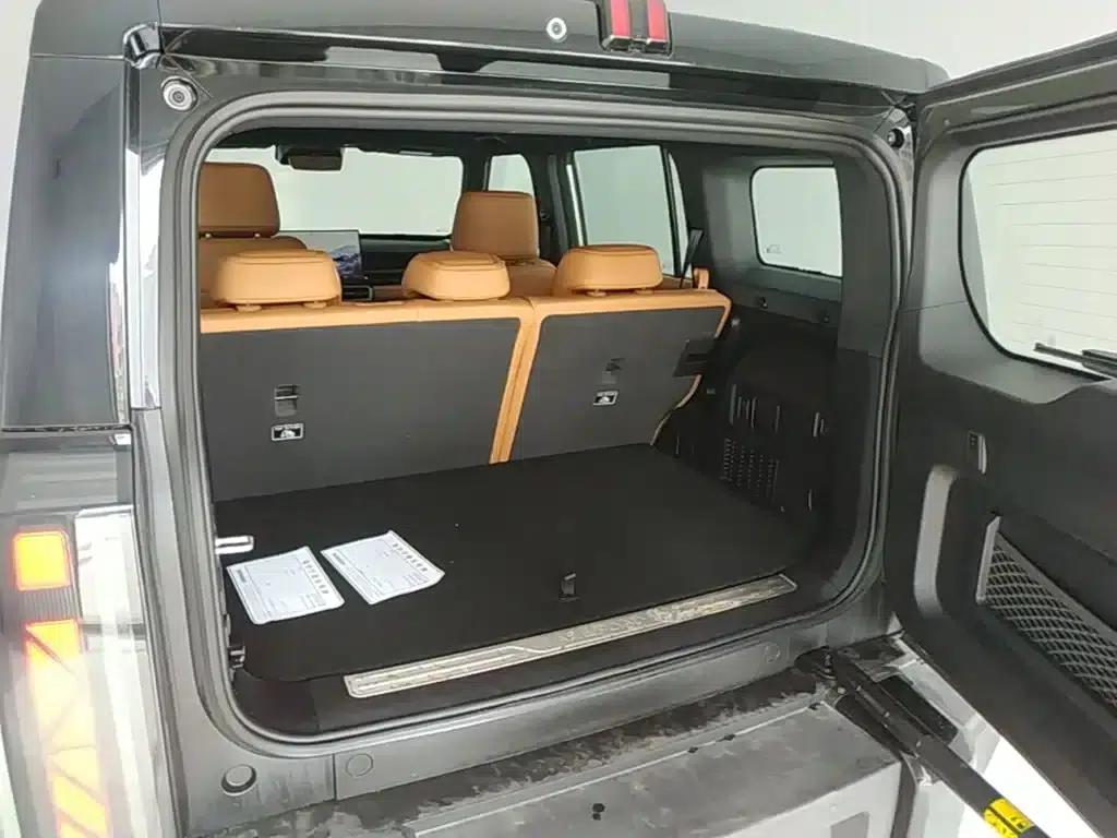 Fengyun X3L 2025 Model 215 Smart Edition — миниатюра 19