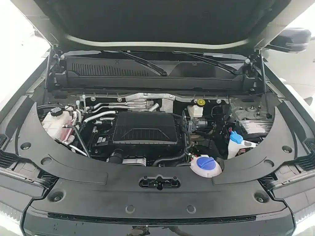 Fengyun X3L 2025 Model 215 Smart Edition — миниатюра 20