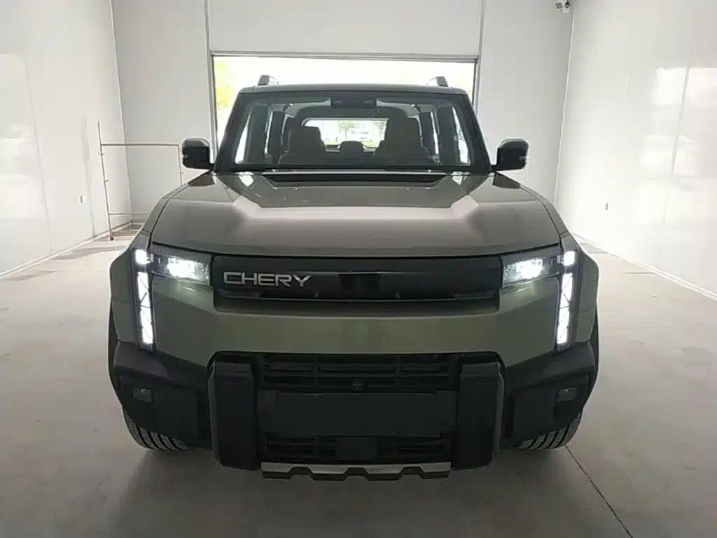 Fengyun X3L 2025 Model 215 Smart Edition — миниатюра 3
