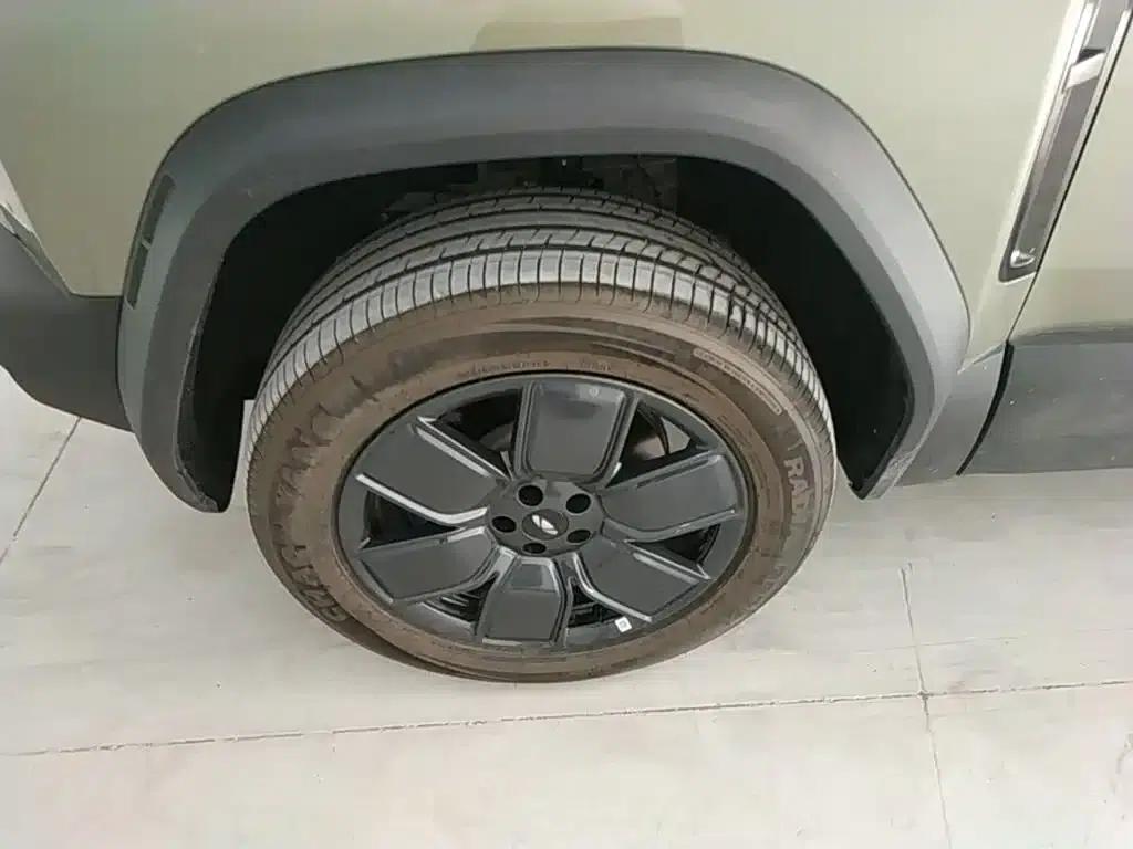 Fengyun X3L 2025 Model 215 Smart Edition — миниатюра 23