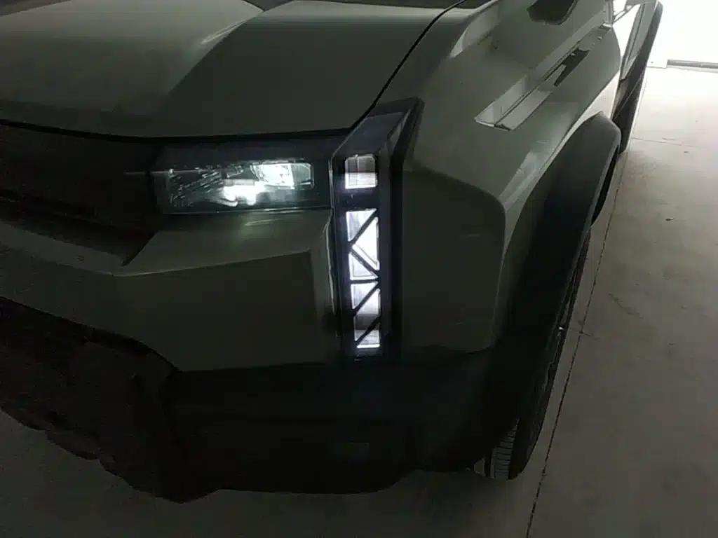 Fengyun X3L 2025 Model 215 Smart Edition — миниатюра 24