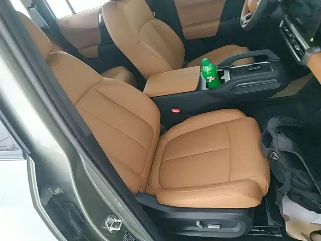 Fengyun X3L 2025 Model 215 Smart Edition — миниатюра 25