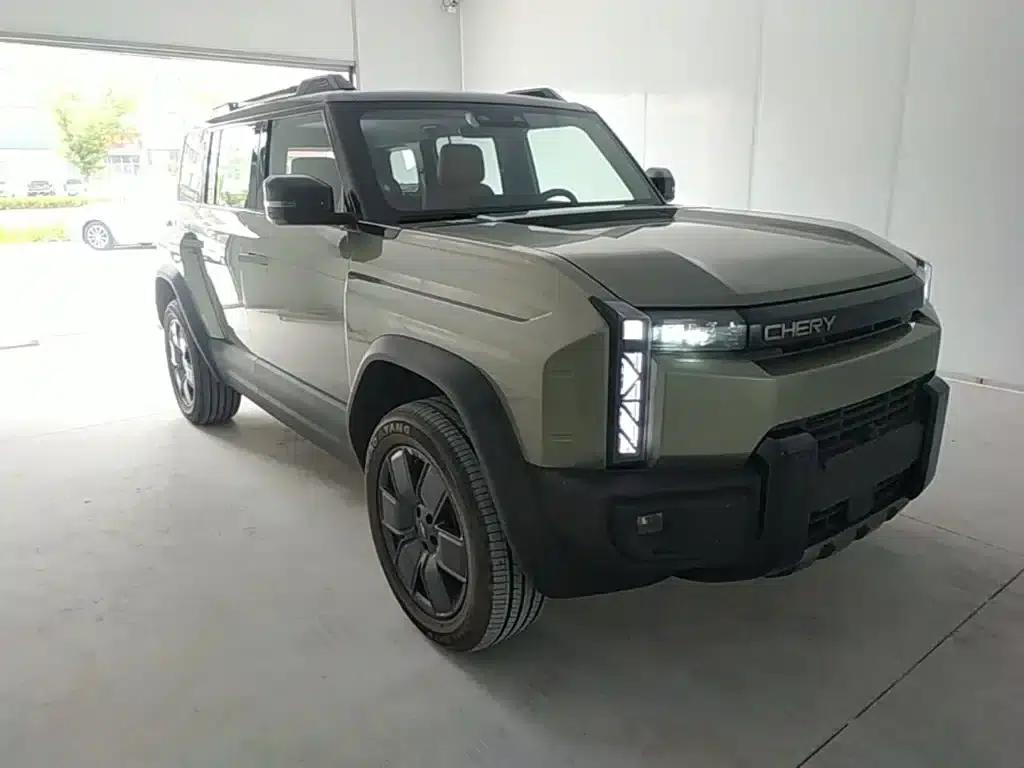 Fengyun X3L 2025 Model 215 Smart Edition — миниатюра 4