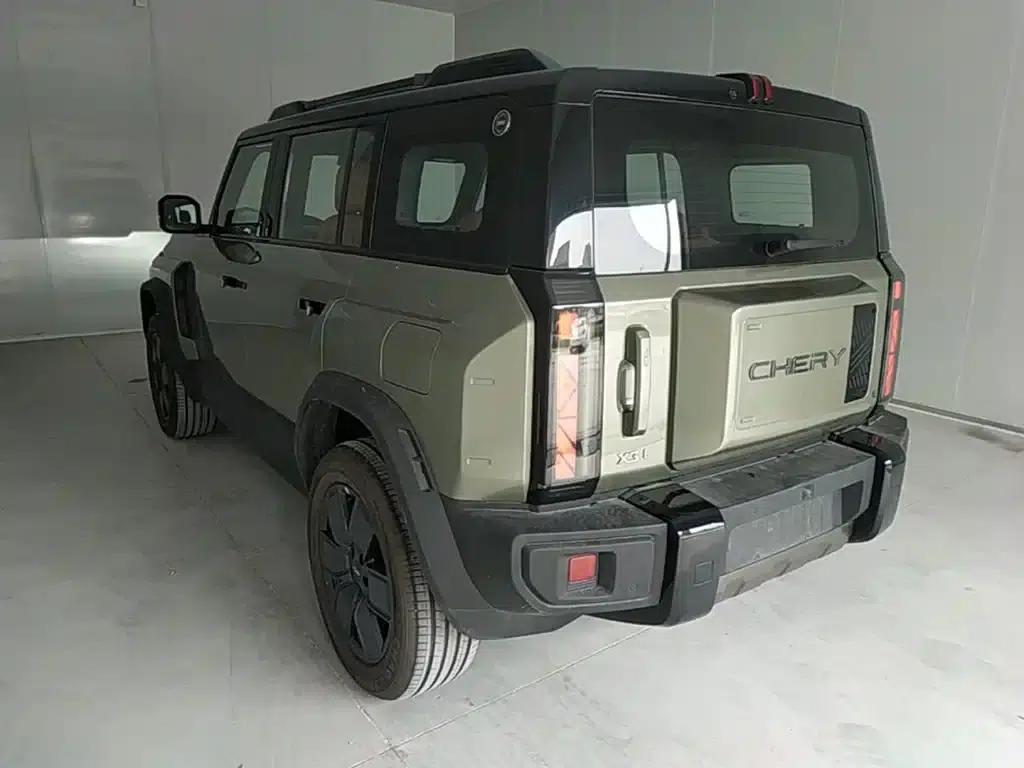 Fengyun X3L 2025 Model 215 Smart Edition — миниатюра 5