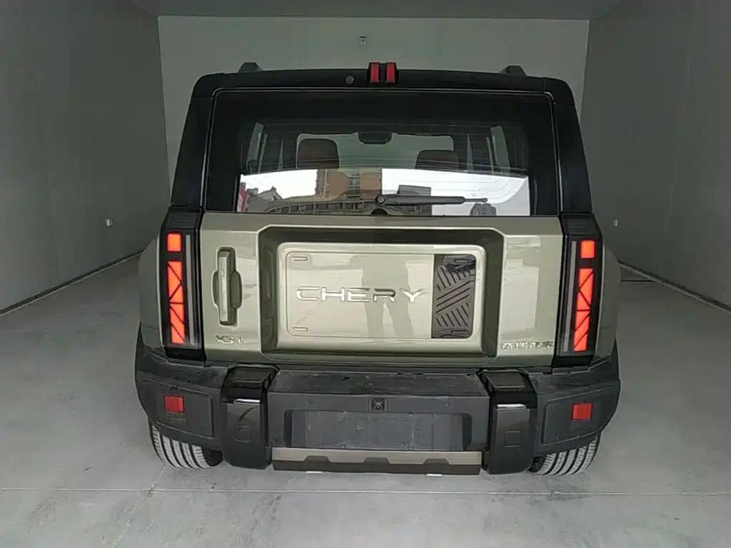 Fengyun X3L 2025 Model 215 Smart Edition — миниатюра 6