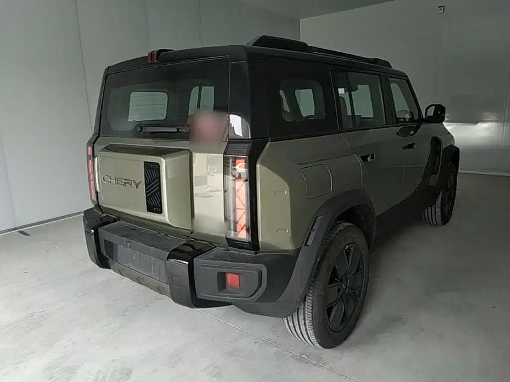 Fengyun X3L 2025 Model 215 Smart Edition — миниатюра 7