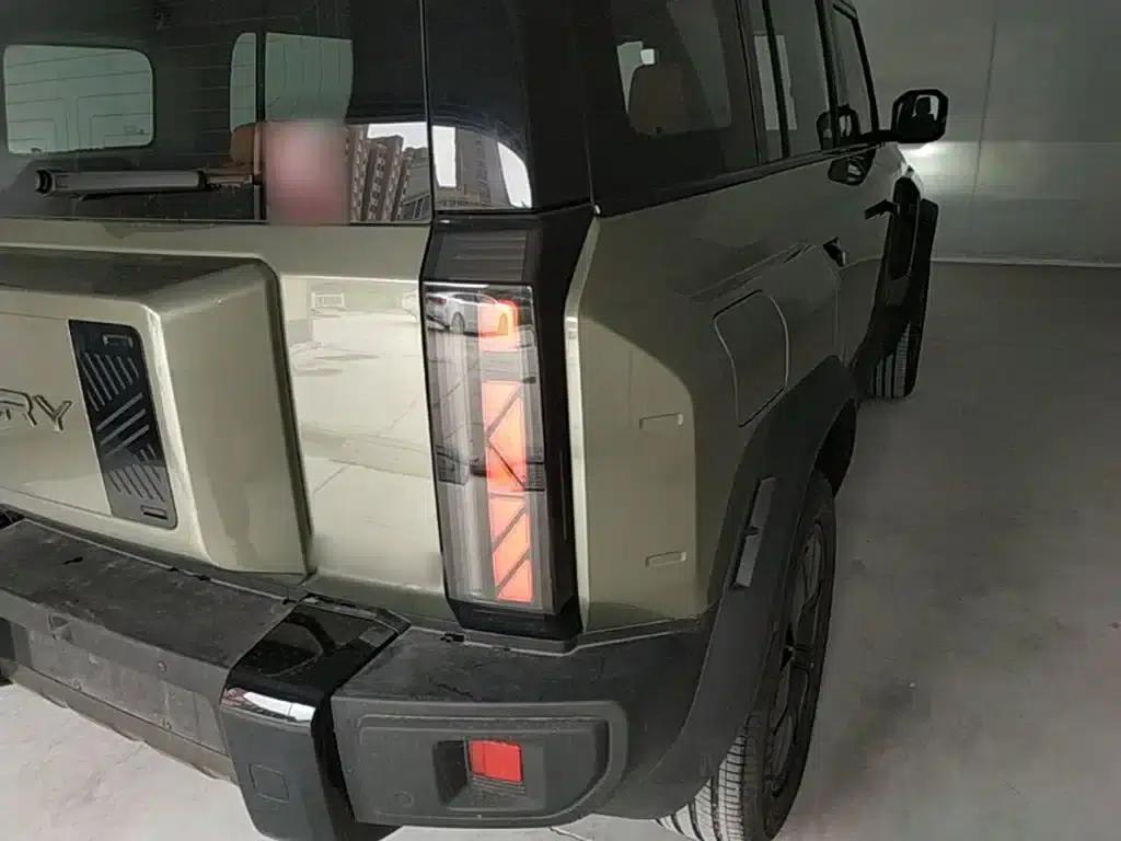 Fengyun X3L 2025 Model 215 Smart Edition — миниатюра 8
