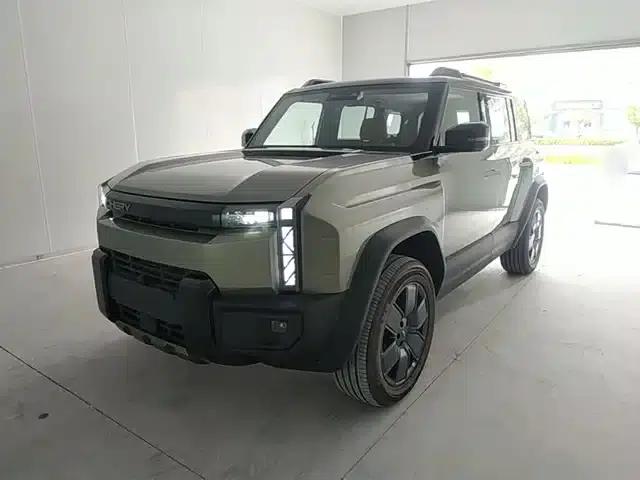 Fengyun X3L 2025 Model 215 Smart Edition