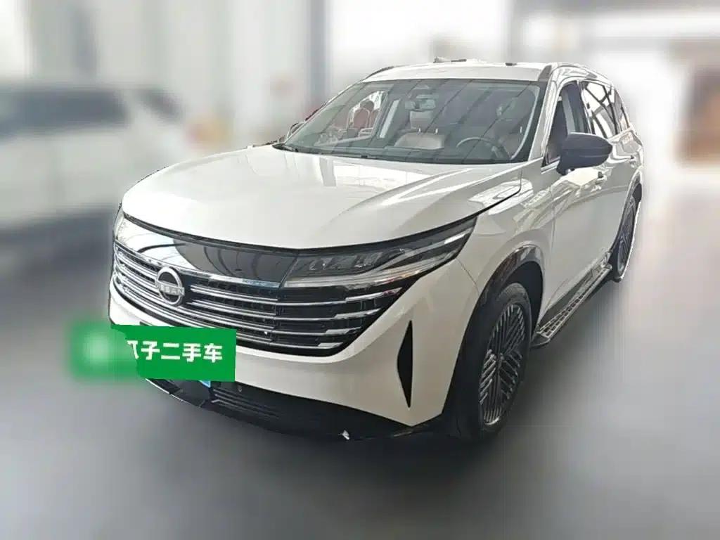 2024 Volkswagen Land Cruiser 380VC-TURBO 4WD Supreme Edition (6-seater) — миниатюра 1