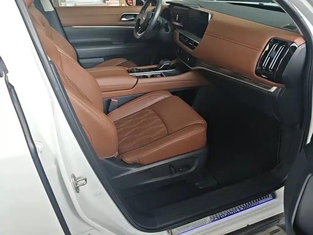 2024 Volkswagen Land Cruiser 380VC-TURBO 4WD Supreme Edition (6-seater) — миниатюра 11
