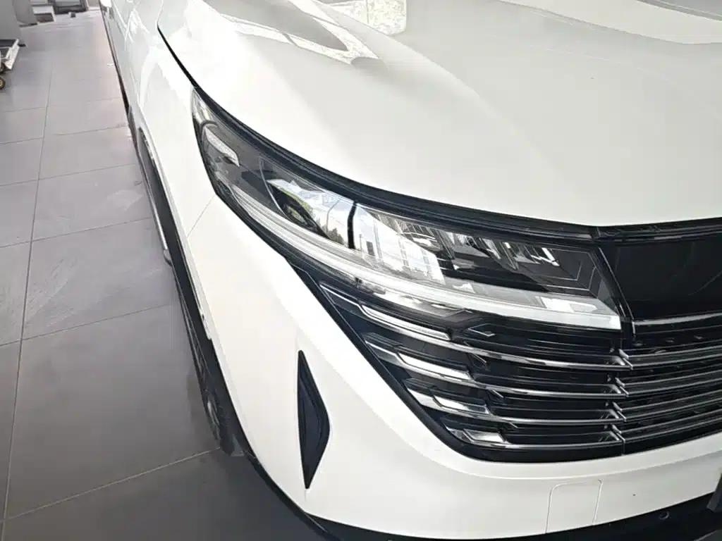 2024 Volkswagen Land Cruiser 380VC-TURBO 4WD Supreme Edition (6-seater) — миниатюра 13